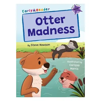 Otter Madness - Howson, Steve