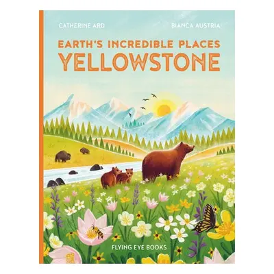 Yellowstone - Ard, Catherine