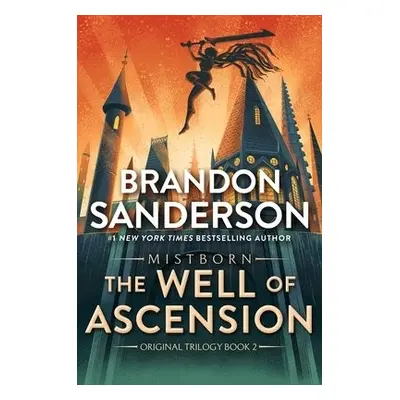 Well of Ascension - Sanderson, Brandon