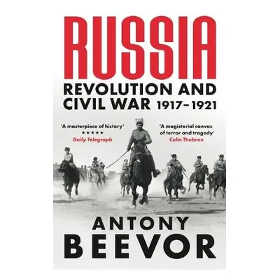 Russia - Beevor, Antony