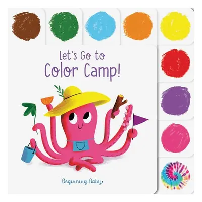 Let's Go to Color Camp! - Slater, Nicola