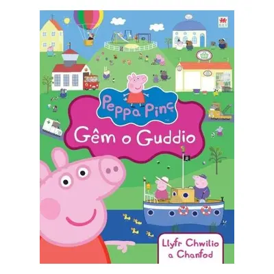 Peppa Pinc: Gem o Guddio - Neville a Astley a Baker