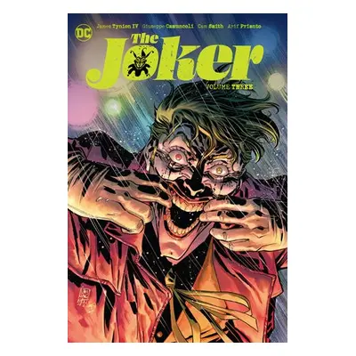 Joker Vol. 3 - IV, James Tynion a Johns, Sam