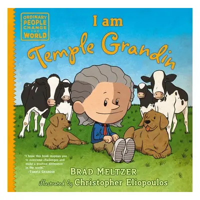 I am Temple Grandin - Meltzer, Brad