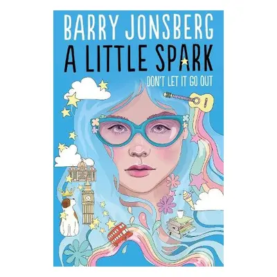 Little Spark - Jonsberg, Barry