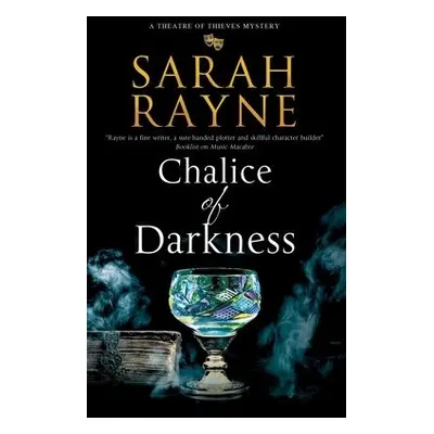 Chalice of Darkness - Rayne, Sarah