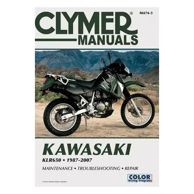 Kawasaki KLR650 1987-2007 - Haynes Publishing