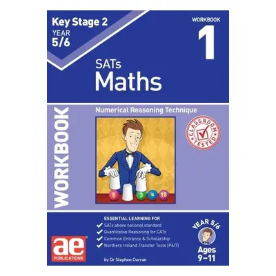 KS2 Maths Year 5/6 Workbook 1 - Curran, Dr Stephen C a McMahon, Autumn