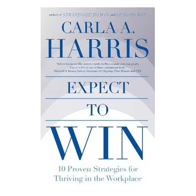 Expect to Win - Harris, Carla