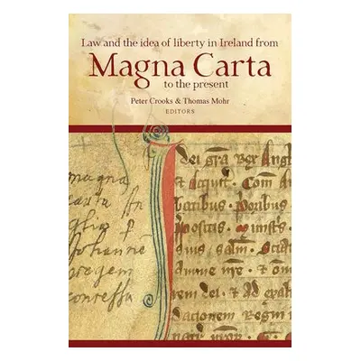 Law and the idea of liberty in Ireland from Magna Carta to the present