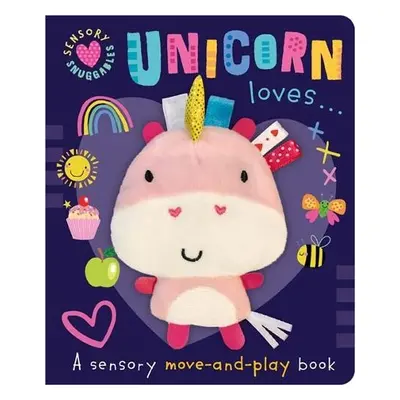 Unicorn Loves . . . - Hainsby, Christie a Ideas, Make Believe