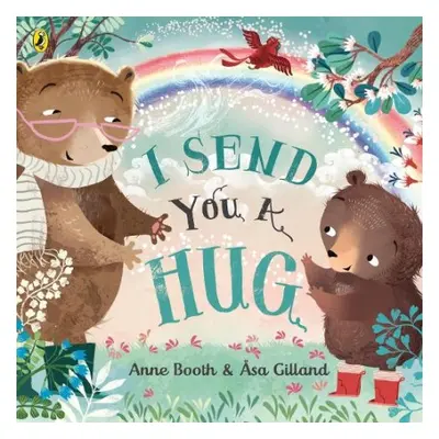 I Send You A Hug - Booth, Anne