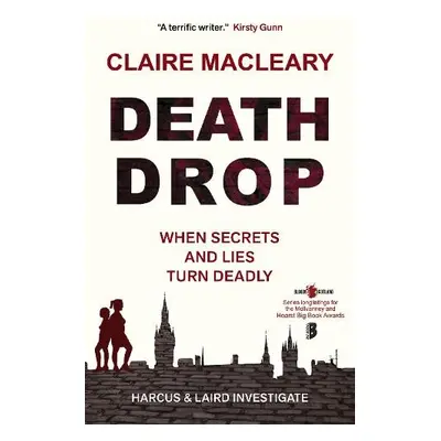 Death Drop - MacLeary, Claire