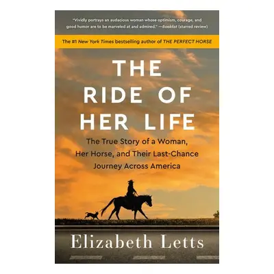 Ride of Her Life - Letts, Elizabeth