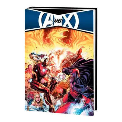 Avengers Vs. X-Men Omnibus - Bendis, Brian Michael a Aaron, Jason a Brubaker, Ed