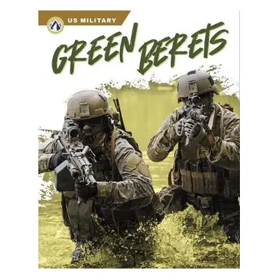 Green Berets - Coupe, Jessica