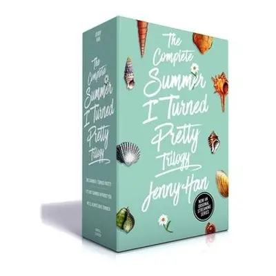 Complete Summer I Turned Pretty Trilogy (Boxed Set) - Han, Jenny