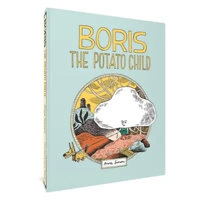 Boris the Potato Child - Simon, Anne