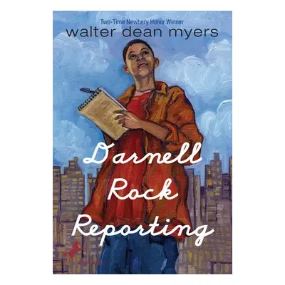 Darnell Rock Reporting - Myers, Walter Dean