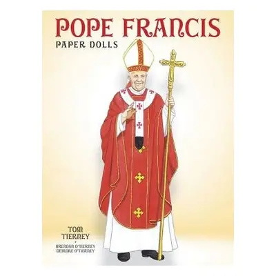 Pope Francis Paper Dolls - Blaisdell, Bob a Tierney, Tom