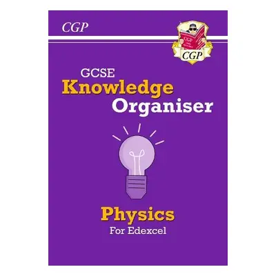 GCSE Physics Edexcel Knowledge Organiser - CGP Books