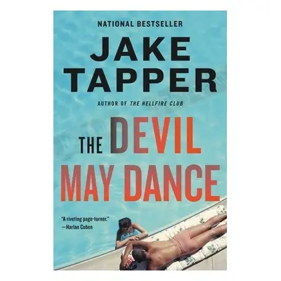 The Devil May Dance - Tapper, Jake