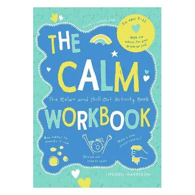 Calm Workbook - Harrison, Imogen