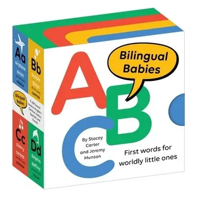 Bilingual Babies - Munson, Jeremy a Carter, Stacey