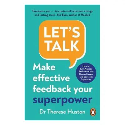 Let’s Talk - Huston, Dr Therese