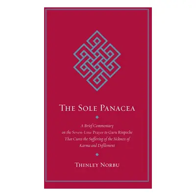 Sole Panacea - Norbu, Thinley