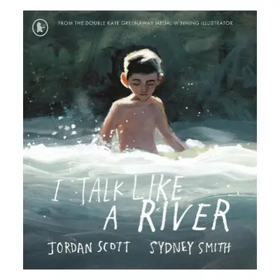 I Talk Like a River - Scott, Jordan