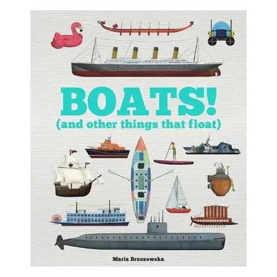 Boats! - Davies, Bryony