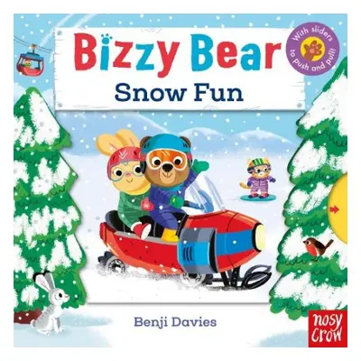 Bizzy Bear: Snow Fun