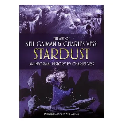 Art of Neil Gaiman and Charles Vess's Stardust