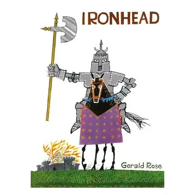 Ironhead - Rose, Gerald