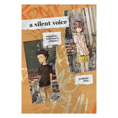 Silent Voice Complete Collector's Edition 1 - Oima, Yoshitoki