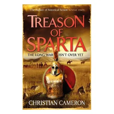 Treason of Sparta - Cameron, Christian