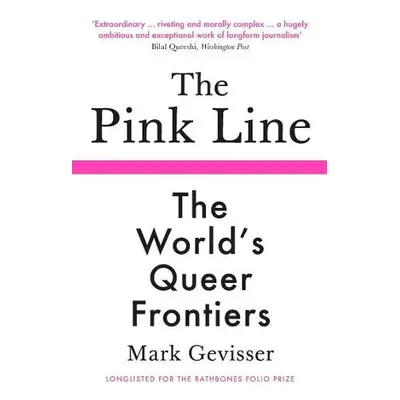 Pink Line - Gevisser, Mark