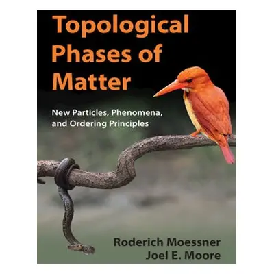 Topological Phases of Matter - Moessner, Roderich (Max-Planck-Institut fur Physik komplexer Syst