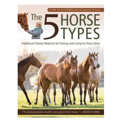 5 Horse Types - Gosmeier, Ina