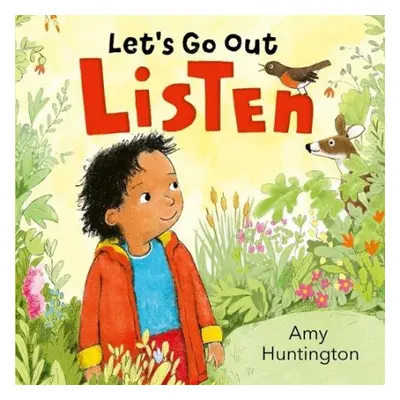 Let's Go Out: Listen - Huntington, Amy