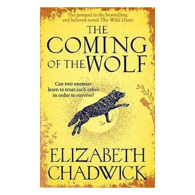 Coming of the Wolf - Chadwick, Elizabeth