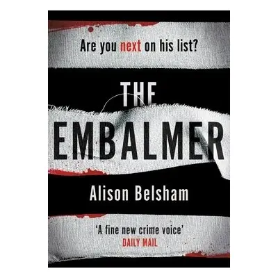 Embalmer - Belsham, Alison