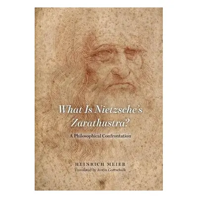 What is Nietzsche`s Zarathustra? – A Philosophical Confrontation - Meier, Heinrich a Gottschalk,