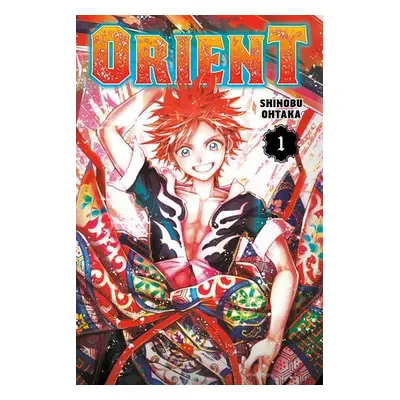 Orient 1 - Ohtaka, Shinobu