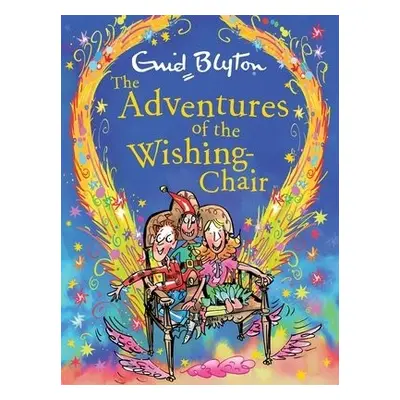 Adventures of the Wishing-Chair Deluxe Edition - Blyton, Enid