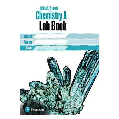 OCR AS/Alevel Chemistry Lab Book