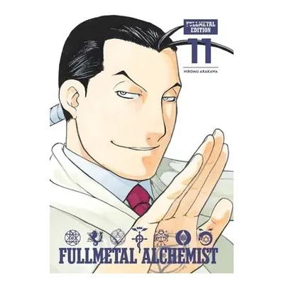 Fullmetal Alchemist: Fullmetal Edition, Vol. 11 - Arakawa, Hiromu