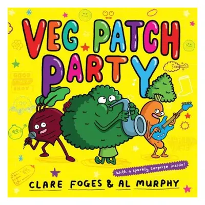 Veg Patch Party - Foges, Clare