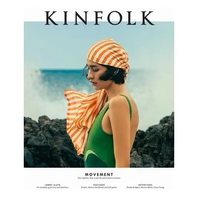 Kinfolk Volume 36 - Kinfolk